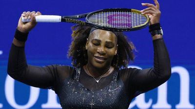Serena Williams to Receive Honor at NAACP Image Awards