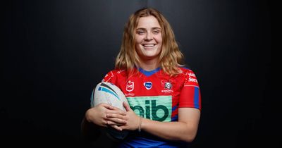 Southwell 'on track' for round-one return with Knights in NRLW