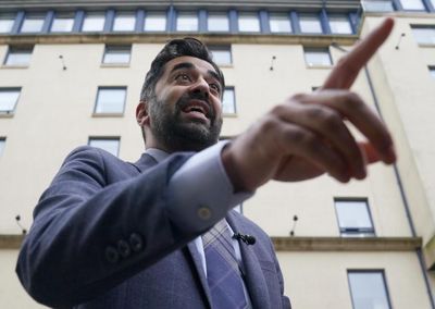 Humza Yousaf signs up to major hustings event as pressure builds on Kate Forbes