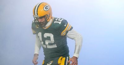 Aaron Rodgers completes four-day darkness retreat as NFL future remains uncertain