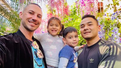 As Australia celebrates Sydney WorldPride, here's what it's like being a queer Chinese Australian family in 2023