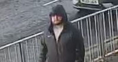 Police want to speak to this man in connection with an incident where a boy, 11, had his phone stolen