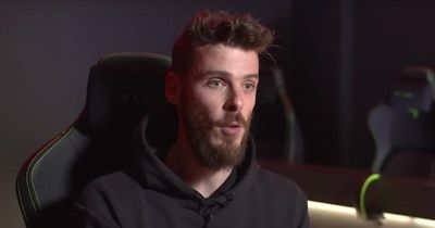 Man Utd coach's unfortunate David de Gea claim that embarrassed him against Barcelona