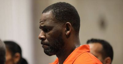 R Kelly to serve extra year in jail on top of 30-year sentence for sex offences