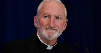 Irish bishop was 'asleep' as man admits to blasting cleric to death at LA home