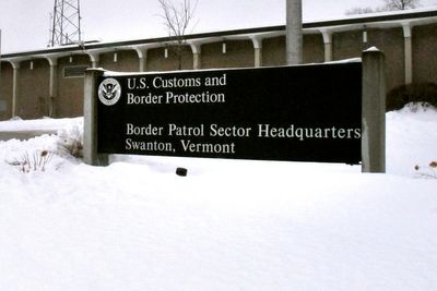 Northern border immigrant death highlights crossing spike