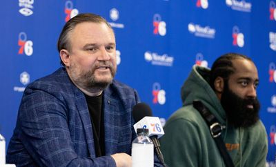 Daryl Morey thinks the 76ers should run even more pick and roll and he’s right