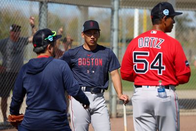Boston Red Sox 2023 Spring Training Schedule, Location and TV/Streaming Guide