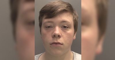 Teen dads planned to rob schoolchildren before stabbing boy in churchyard