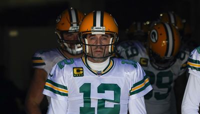 Packers quarterback Aaron Rodgers ends ‘darkness retreat’