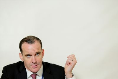 Top White House aide in Middle East amid concern over Israel, West Bank violence