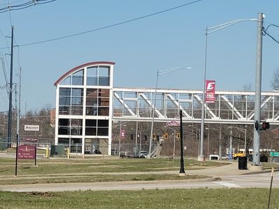 After some delays, EKU pedway looks to open this summer