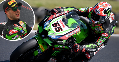 Jonathan Rea on vlogging, underdog status, retirement and being 'all in'