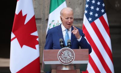When it comes to immigration policy, Biden is increasingly Trump-like