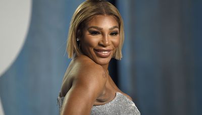 Serena Williams to be honored at NAACP Image Awards