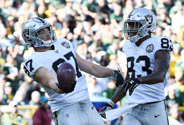 What condition the position is in: Assessing Raiders level of need at TE ahead of free agency
