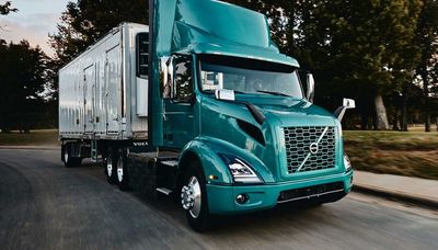 Uber Freight starts its first electric-truck test in California
