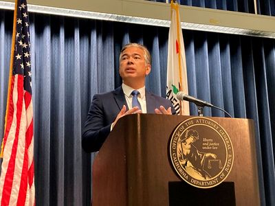 California AG opens civil rights probe into sheriff's office