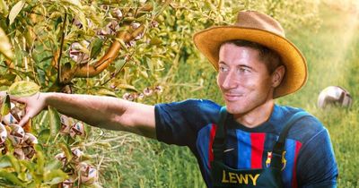 Barcelona brutally mock Man Utd with 'farmer's league' joke moments after scoring