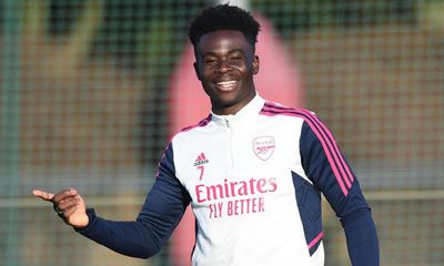 Bukayo Saka reaches verbal agreement to extend Arsenal contract to 2028