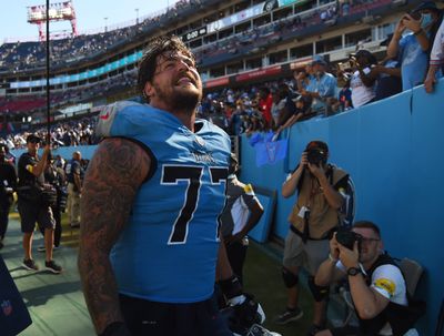 Taylor Lewan crosses AFC South teams off list of potential suitors