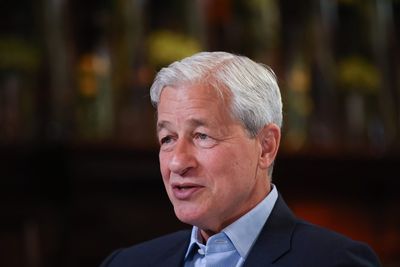 Jamie Dimon says the Fed has ‘lost a little bit of control’ on inflation and the economy is facing some ‘scary stuff’