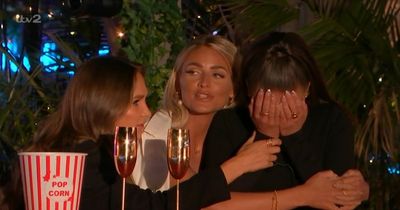 Love Island fans say same thing as Movie Night 'exposes' Ron leaving Olivia in tears