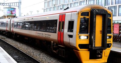 How much your train journey could go up from Monday after new prices announced