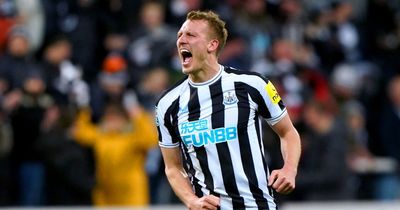 Dan Burn has gone from collecting trolleys at Asda to playing in cup final with Newcastle