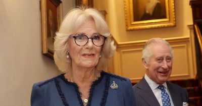 Queen Camilla appears to wade into Roald Dahl censorship row with dig at 'woke' rewriting