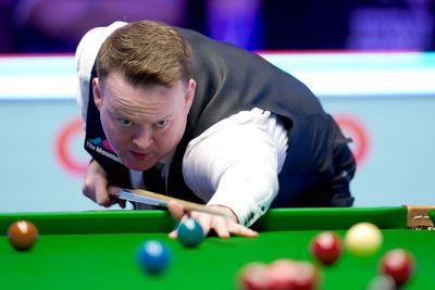 Shaun Murphy chalks up four centuries in convincing win against Ryan Day