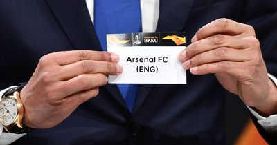 Who could Arsenal face in Europa League round of 16? All seven potential opponents confirmed