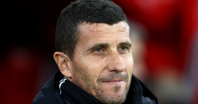 Leeds United told Javi Gracia is a 'very good appointment' but relegation still beckons