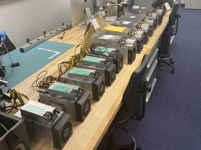 Town official set up secret cryptocurrency mining operation in crawl space at local school, police say