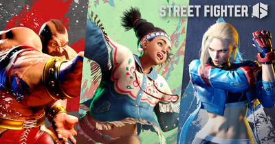 Capcom treats us to a look at new Street Fighter 6 characters and Resident Evil 4 trailer