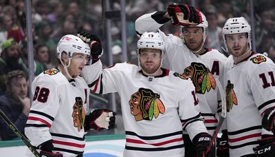 Patrick Kane enjoying astronomical hot streak as trade winds blow: ‘Things are just clicking’