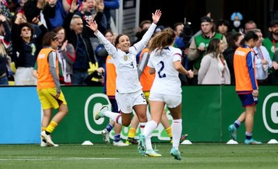U.S. women to face Republic of Ireland in pre-World Cup games