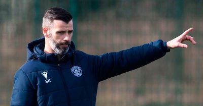 Stuart Kettlewell makes 'horrible' Motherwell demand as new manager sets out vision for Fir Park form