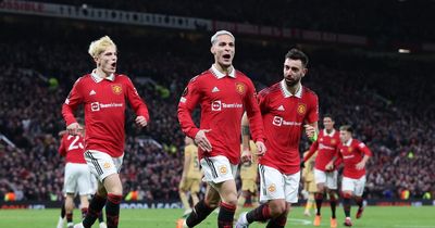 Who Manchester United could face in Europa League last-16 draw after Barcelona win