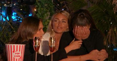 Love Island viewers call Movie Night 'messiest ever' as contestants turn on one another