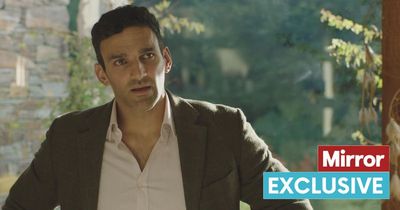 EastEnders nice guy Davood Ghadami ready for darker role in Death in Paradise spin-off