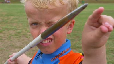 Huddy Glubb takes aim at World Dwarf Games in Germany with help of Gold Coast community
