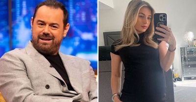 Danny Dyer admits he's 'petrified' ahead of daughter Dani Dyer having twins