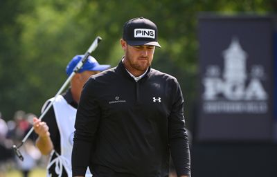 Mito Pereira has high praise for Netflix series ‘Full Swing’ despite PGA Championship collapse