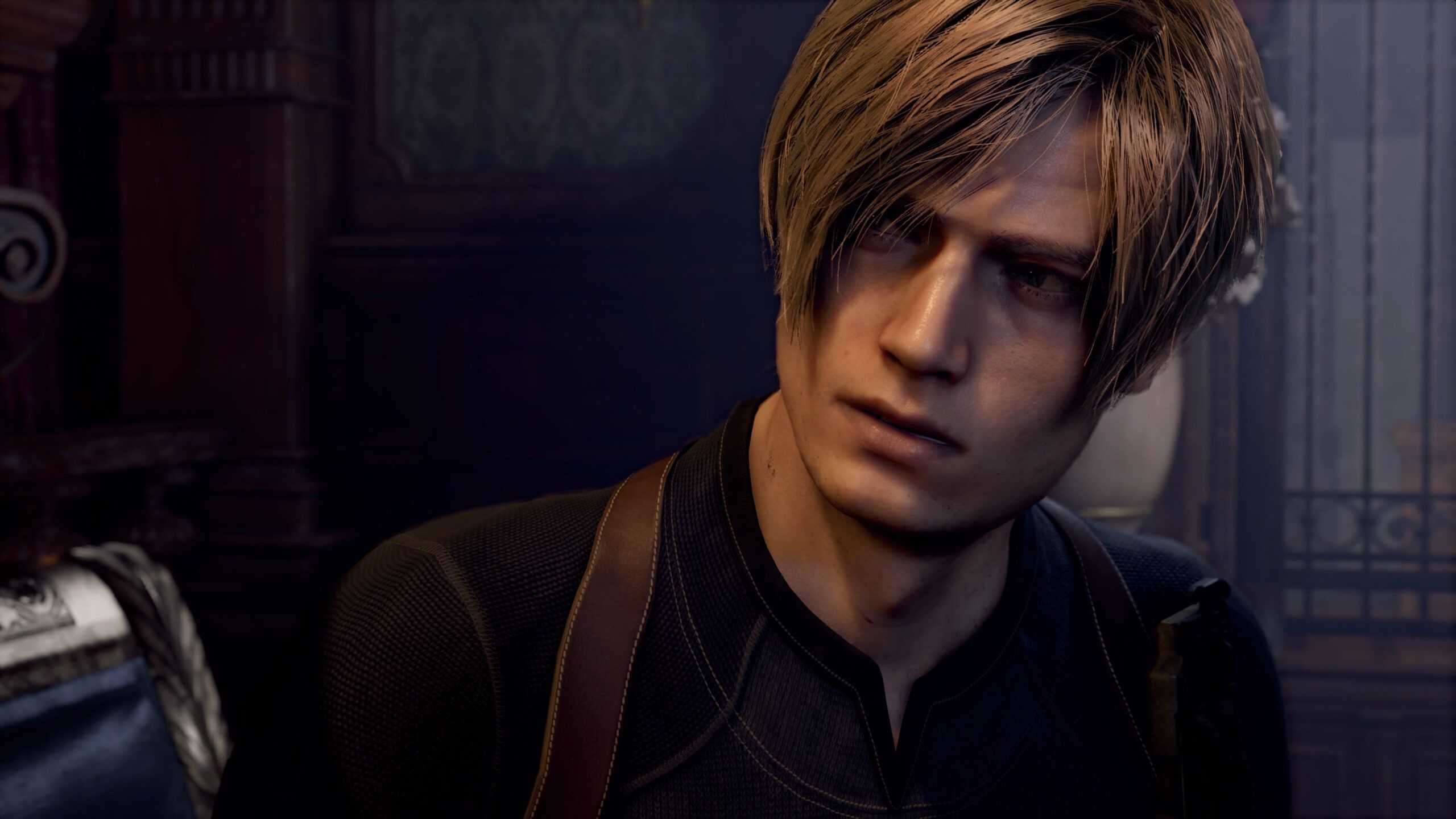 Capcom begins work on free Resident Evil 4 VR mode