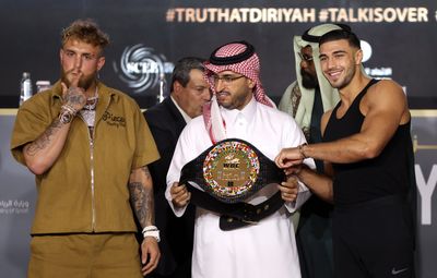 Jake Paul vs. Tommy Fury: Internet hype, championship lineage collide in boxing spectacle