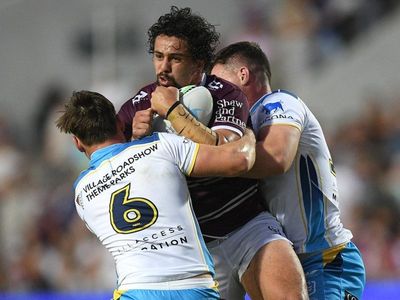 Manly's Aloiai adds support to NRL-wide Respect Round