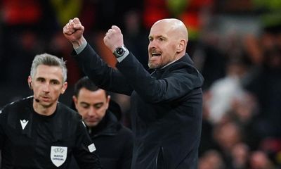 Erik ten Hag hails his biggest win as Manchester United manager