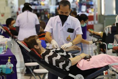 Academics ask Westerners to donate rare blood