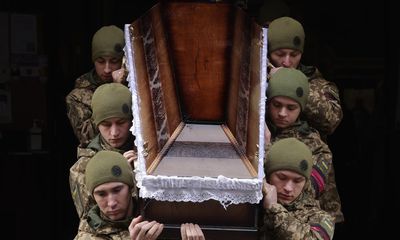 Russia-Ukraine war live: Kyiv and Moscow welcome China’s intervention  – as it happened